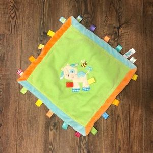 Mary Meyer Taggies blanket